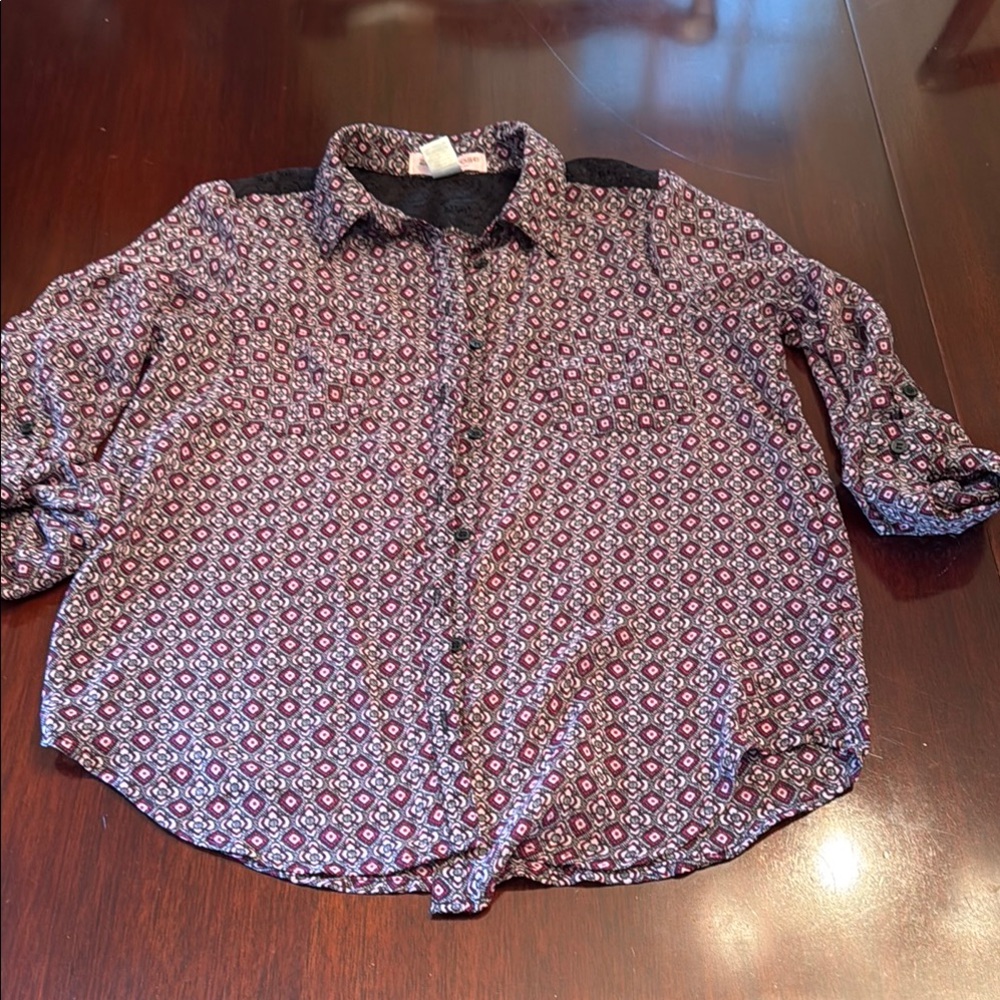Zoe & Rose Blouse. Size XL. Excellent Condition